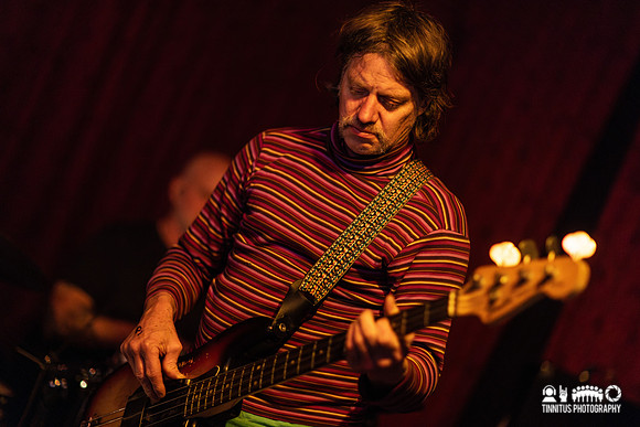Thalia Zedek Band in concert