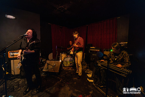 Thalia Zedek Band in concert