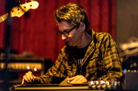 Thalia Zedek Band in concert