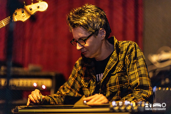 Thalia Zedek Band in concert
