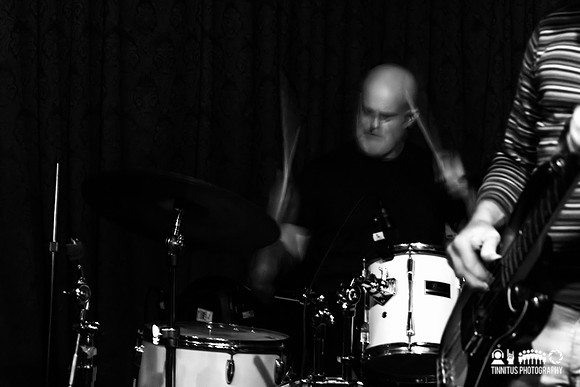 Thalia Zedek Band in concert