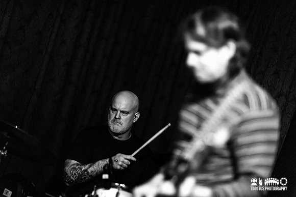 Thalia Zedek Band in concert