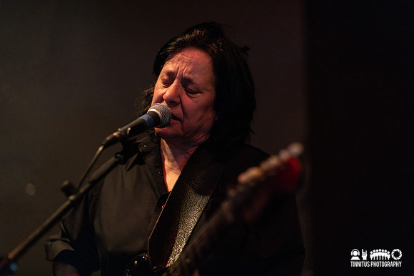 Thalia Zedek Band in concert