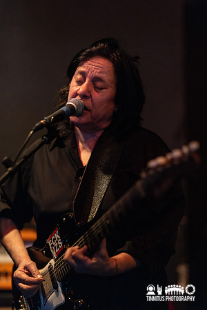 Thalia Zedek Band in concert