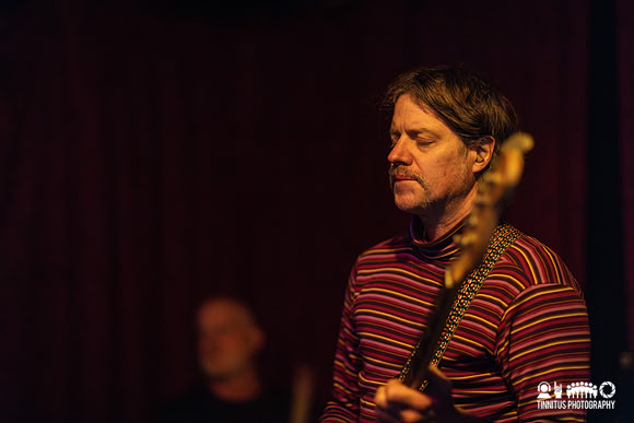 Thalia Zedek Band in concert