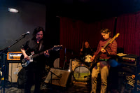 Thalia Zedek Band in concert