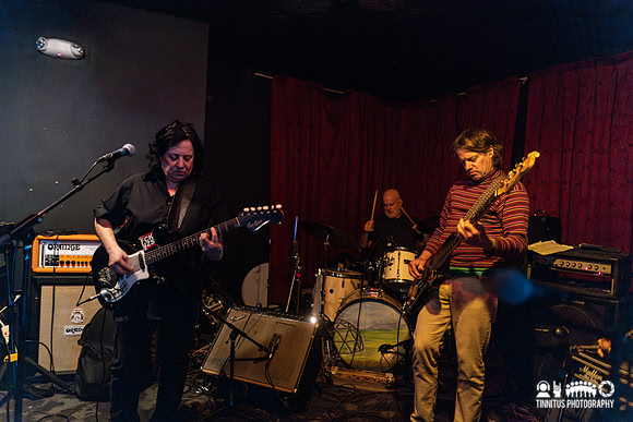 Thalia Zedek Band in concert