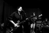 Thalia Zedek Band in concert