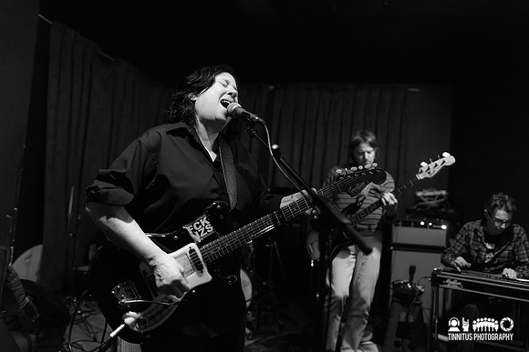 Thalia Zedek Band in concert