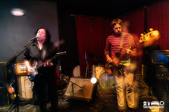 Thalia Zedek Band in concert