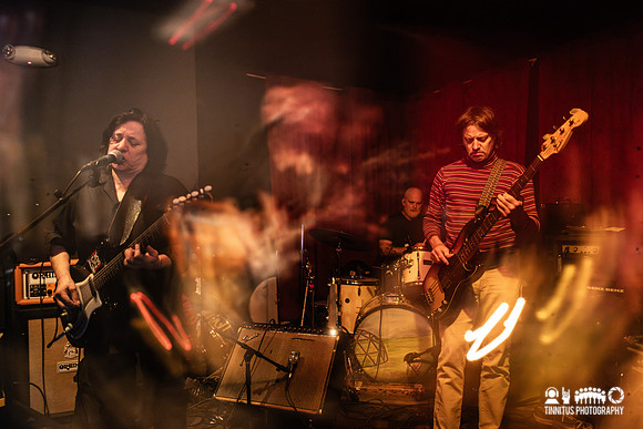 Thalia Zedek Band in concert