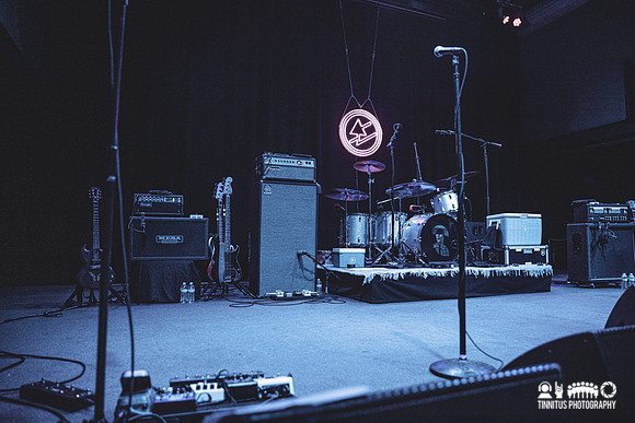 Guided By Voices in concert