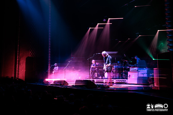 in concert