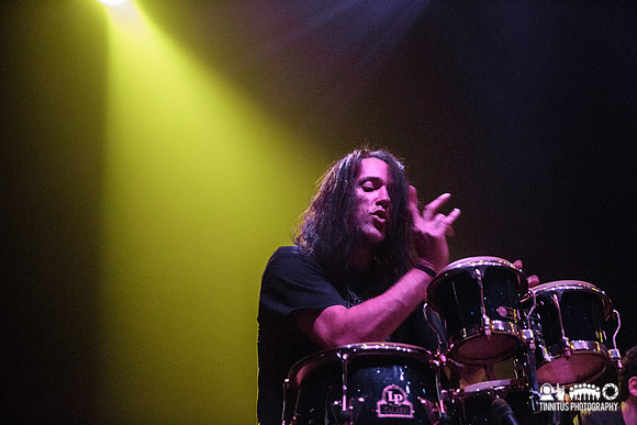 Budos Band in concert