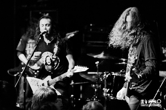 Acrassicauda in concert