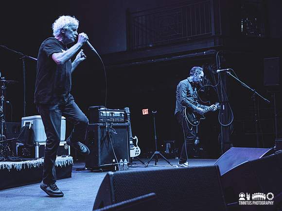 Guided By Voices in concert