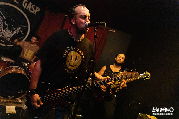 Poison Ruïn in concert