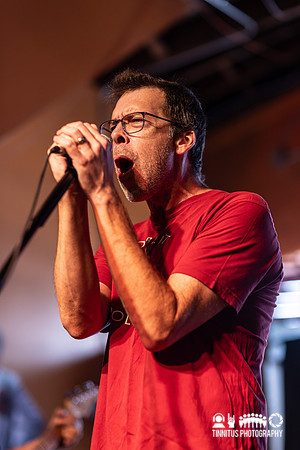 Teenage FBI in concert