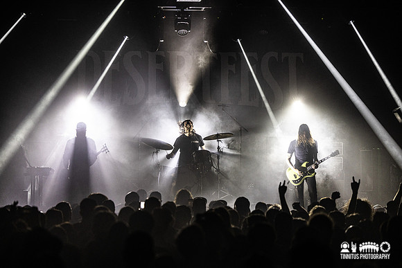 Russian Circles in concert