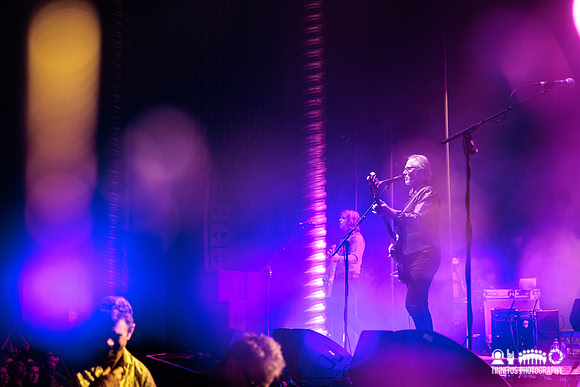 in concert