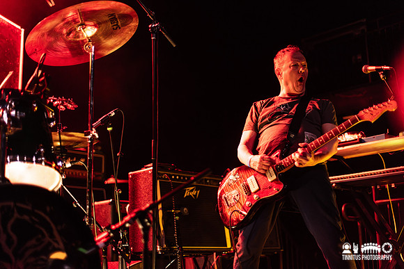 Minibeast in concert