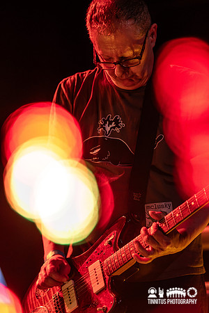 Minibeast in concert