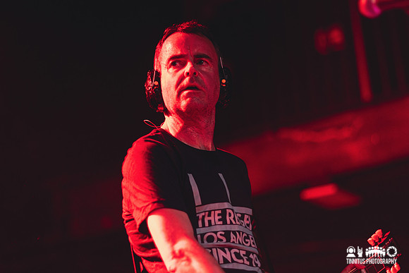 Mcluksy in concert