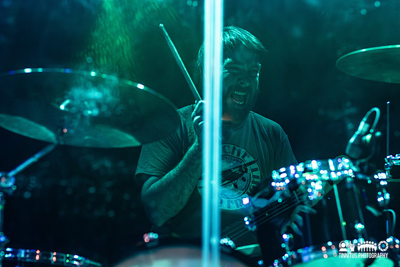 Mcluksy in concert