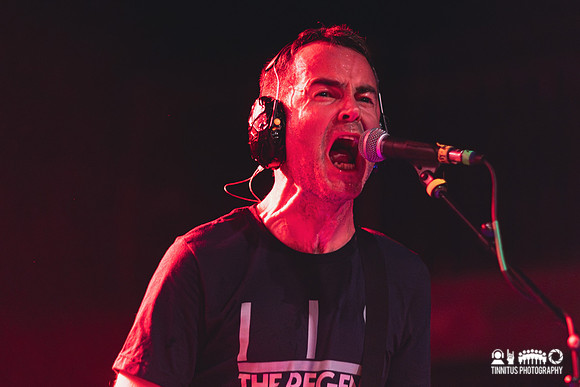 Mcluksy in concert