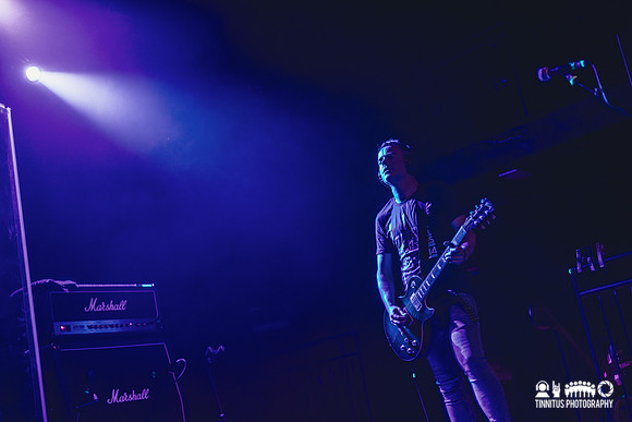 Mcluksy in concert