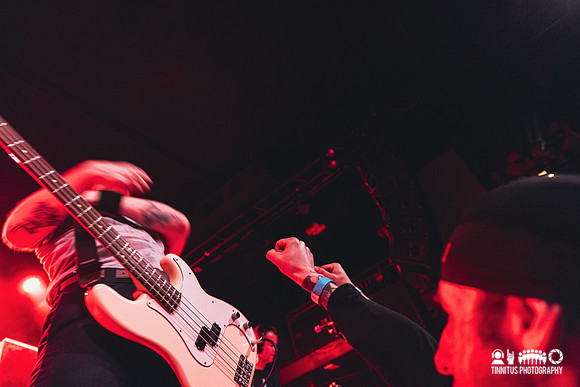 Mcluksy in concert