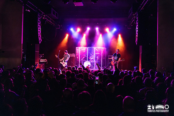 Mcluksy in concert