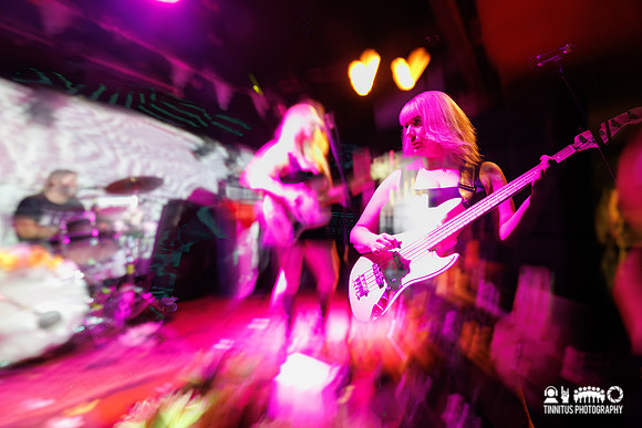 Vampire in concert