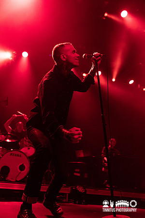Converge and Chelsea Wolfe in concert