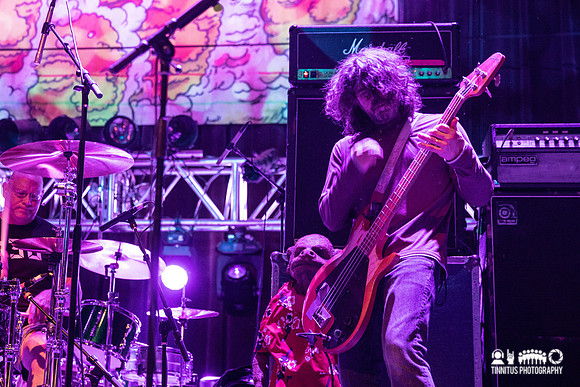 Dinosaur Jr in concert