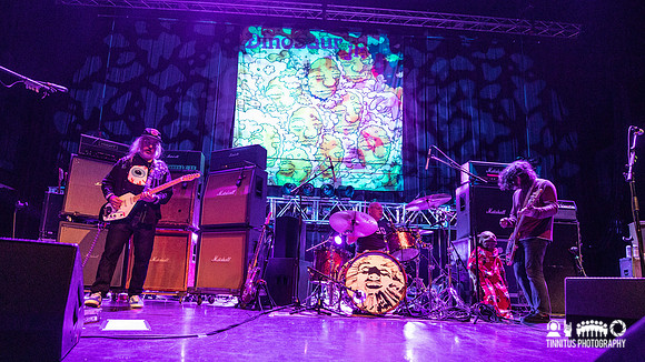 Dinosaur Jr in concert