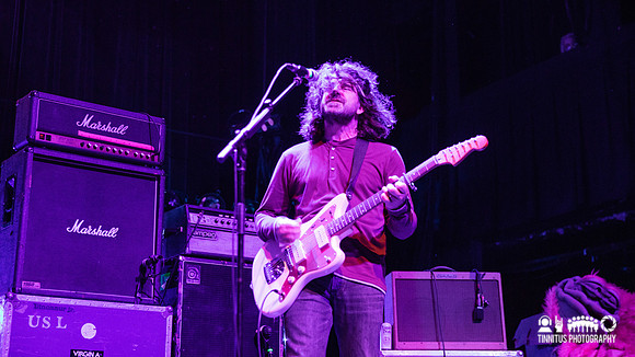 Dinosaur Jr in concert
