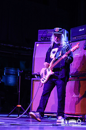 Dinosaur Jr in concert