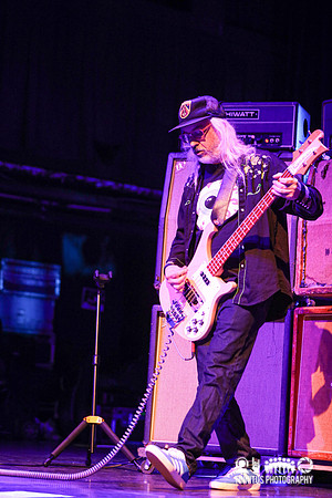 Dinosaur Jr in concert