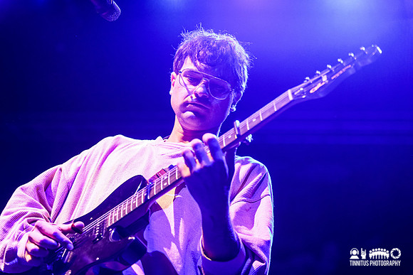 Ryley Walker in concert