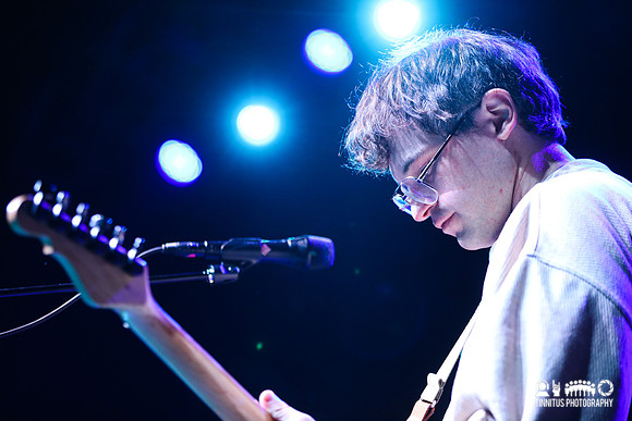 Ryley Walker in concert