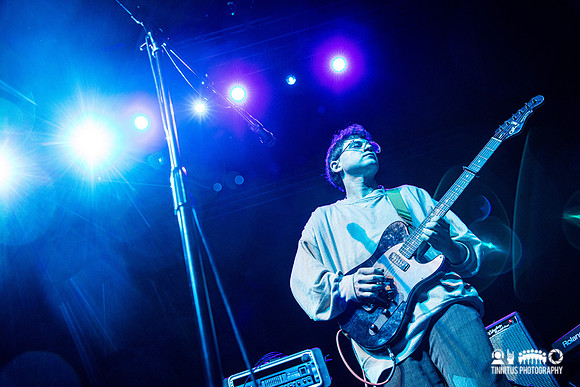 Ryley Walker in concert