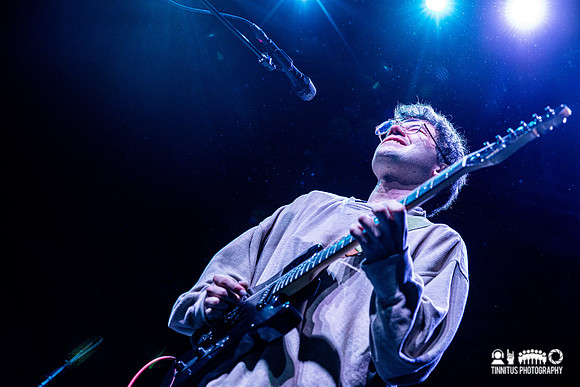 Ryley Walker in concert