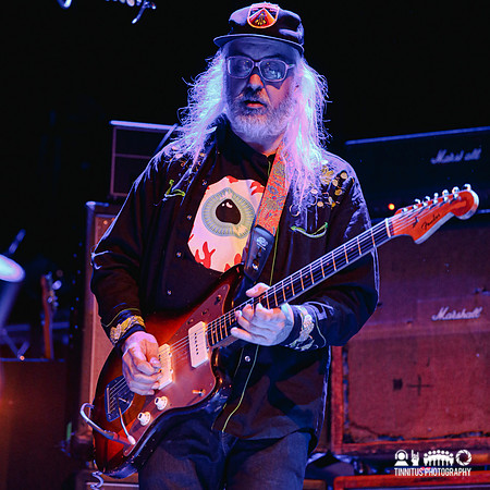Dinosaur Jr in concert