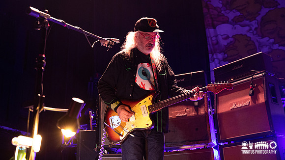 Dinosaur Jr in concert