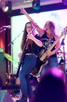 Hit and Run in concert