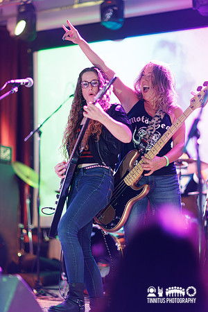 Hit and Run in concert