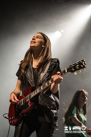 Haim in concert