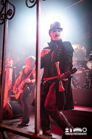 King Diamond in concert