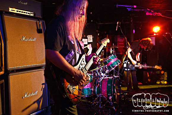 Dinosaur Jr in concert